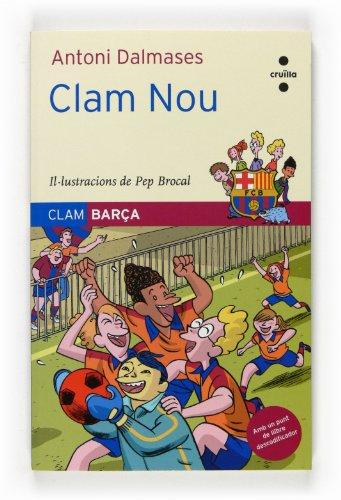 Clam Nou (Clam barça)