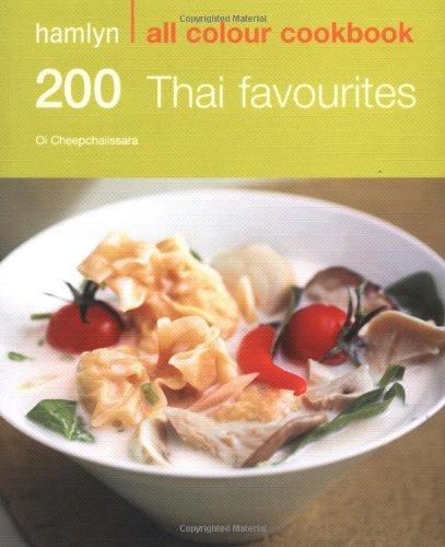 200 Thai Favourites (Hamlyn All Colour Cookbook)