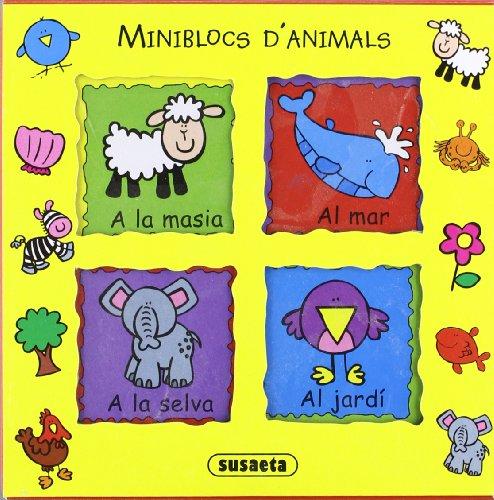 Miniblocs d'animals