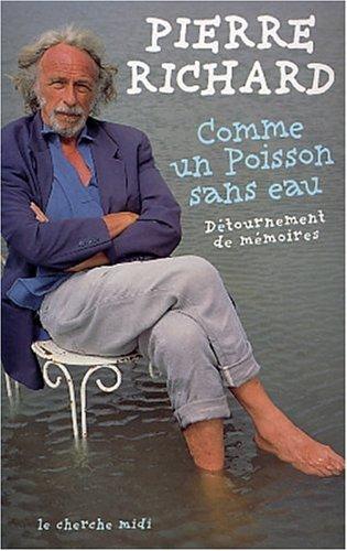 Comme un poisson sans eau : détournement de mémoires