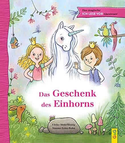 Das magische ICH LESE VOR-Abenteuer: Das Geschenk des Einhorns (AT)