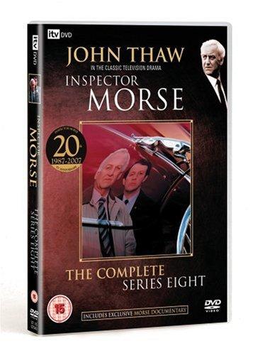 Inspector Morse - Series 8 [5 DVDs] [UK Import]