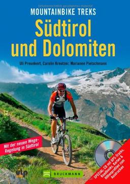 Mountainbiketouren - Südtirol und Dolomiten