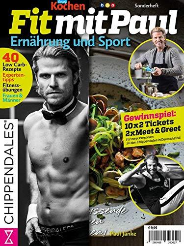 Simply Kochen Sonderheft - Fit mit Paul Janke: Ernährung und Sport