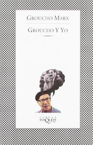 Groucho y yo (MAXI)