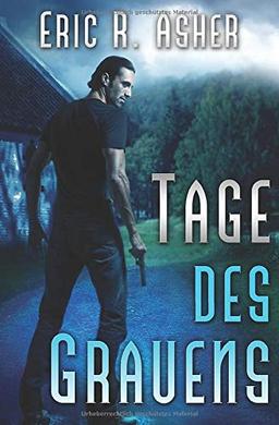 Tage des Grauens (Vesik-Reihe, Band 1)