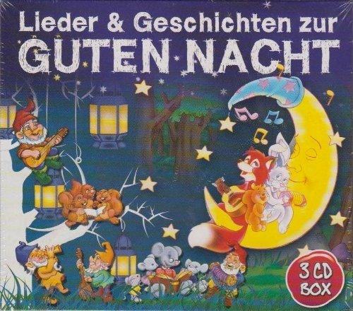 Lieder und Geschichten zur Guten Nacht