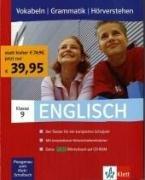 Englisch 9. Klasse, Vokabeln | Grammatik | Hörverstehen