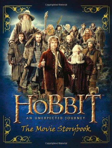 Hobbit: An Unexpected Journey - Movie Storybook