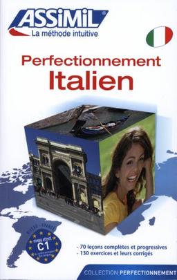 Perfectionnement italien