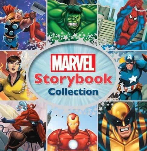 Marvel Storybook Collection