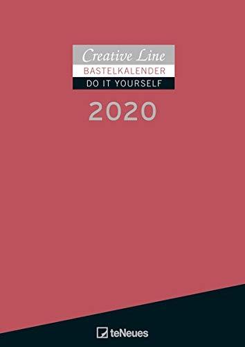 Creative Line rot 2020