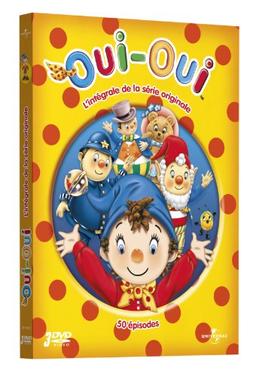 Coffret intégrale oui-oui 2D [FR Import]