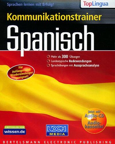 Kommunikationstrainer Spanisch (mit Audio)