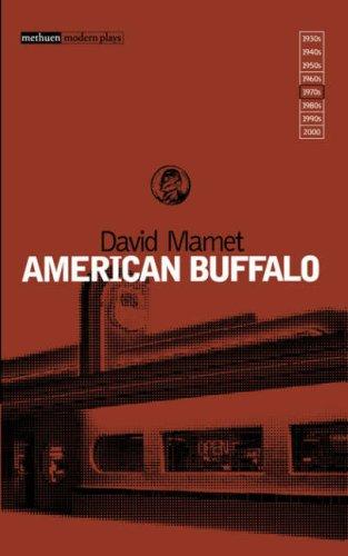 American Buffalo (Modern Plays)