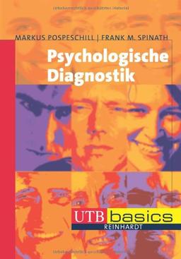 Psychologische Diagnostik. UTB basics (UTB M (Medium-Format))