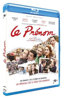 Le prénom [Blu-ray] [FR Import]