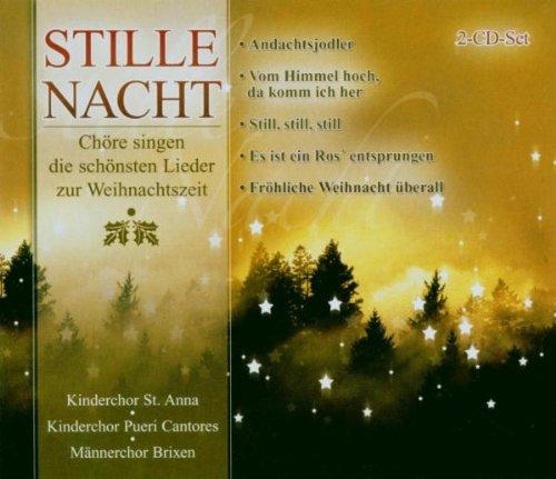 Stille Nacht - Chöre singen zur Weihnachtszeit