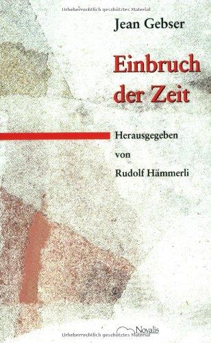 Einbruch der Zeit