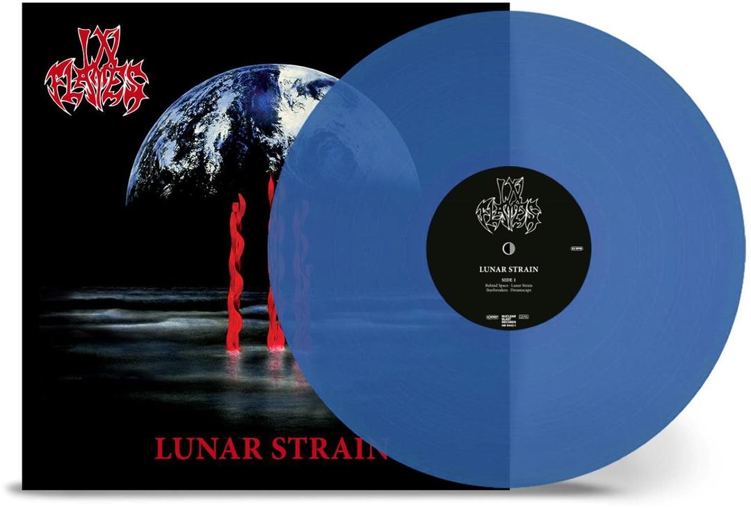 Lunar Strain [Vinyl LP]