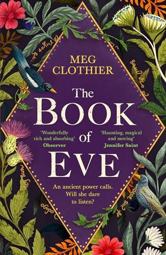 The Book of Eve: A beguiling historical feminist tale – inspired by the undeciphered Voynich manuscript