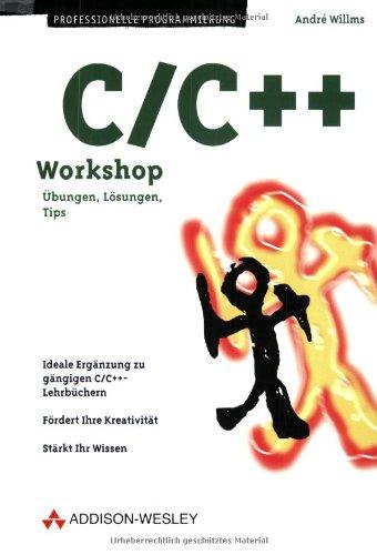 C/C++ Workshop . (Programmer's Choice)