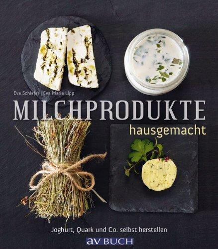 Milchprodukte Hausgemacht