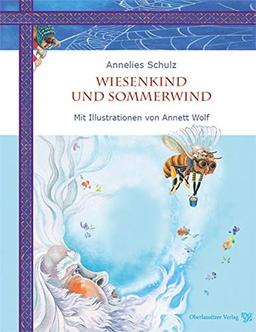 Wiesenkind und Sommerwind