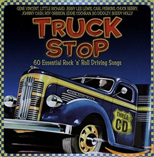 Truck Stop-Essential Rock'N Roll (Lim.Metalbox ed