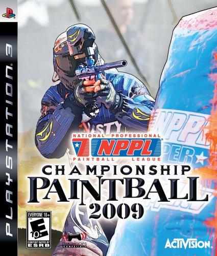 NPPL Championship Paintball 2009 [US Import]