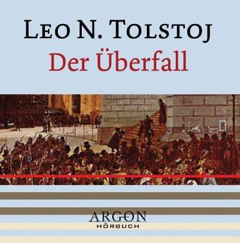 Überfall. CD.