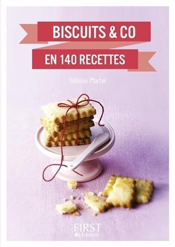 Biscuits & co : en 140 recettes