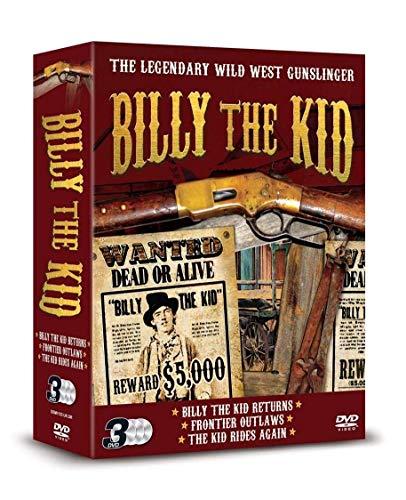 Billy the Kid [3 DVDs] [UK Import]