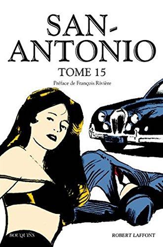 San-Antonio. Vol. 15