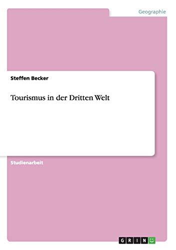 Tourismus in der Dritten Welt