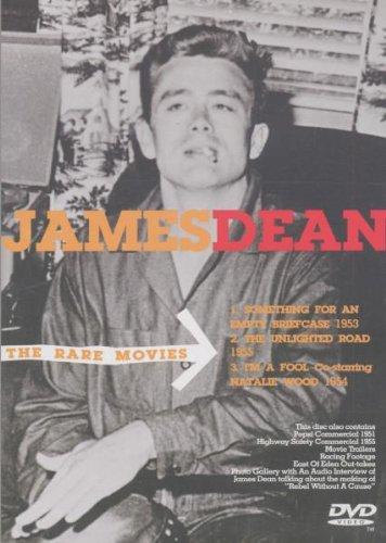 James Dean - The Rare Movies