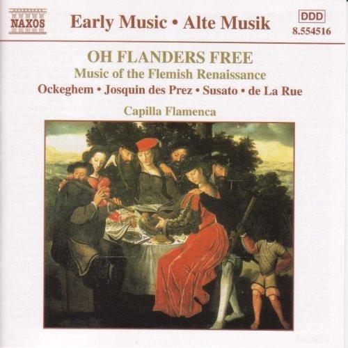 Oh Flanders Free (Musik der franko-flämischen Renaissance)