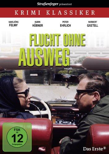 Flucht ohne Ausweg [2 DVDs]