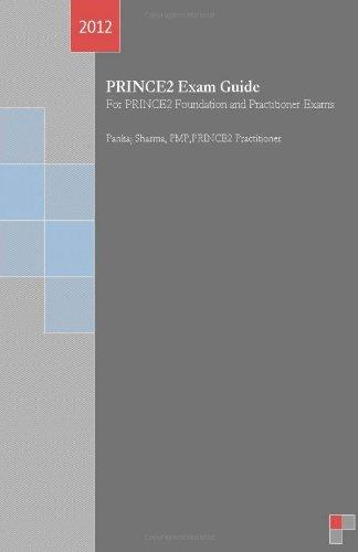 PRINCE2 Exam Guide