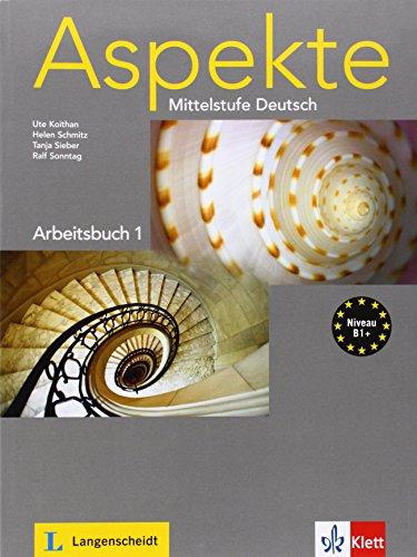 Aspekte / Arbeitsbuch (B1+): Mittelstufe Deutsch