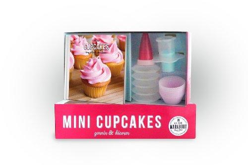 Mini cupcakes : garnir & décorer