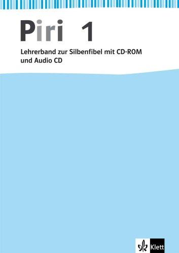 Piri Fibel: Lehrerband mit CD-ROM