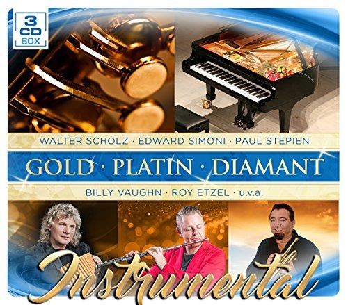 Instrumental - Gold Platin Diamant