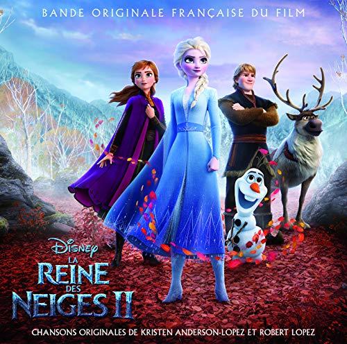 Various Artists/Original Soundtrack - Frozen 2 (French Version)