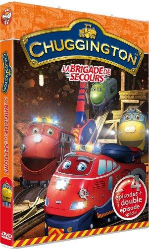 Chuggington, la patrouille des locos, vol. 6 [FR Import]