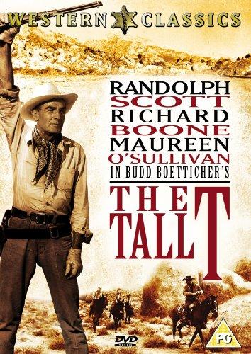 The Tall T [UK Import]