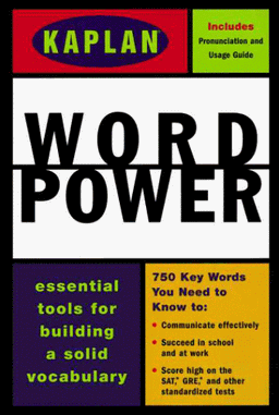 Word Power (Kaplan Power Books)