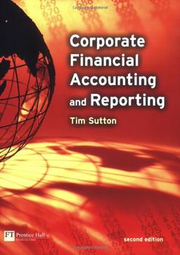 Corporate Financial Accounting and Reporting