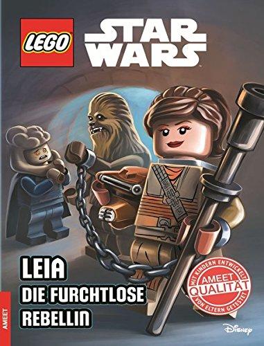 LEGO® Star WarsTM Leia - Die furchtlose Rebellin