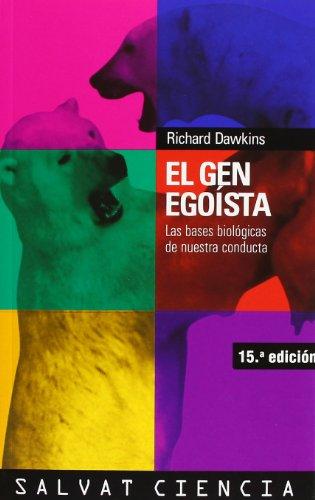 El gen egoista (Castellano - Adultos - Libros De Psicología Y Maternidad)